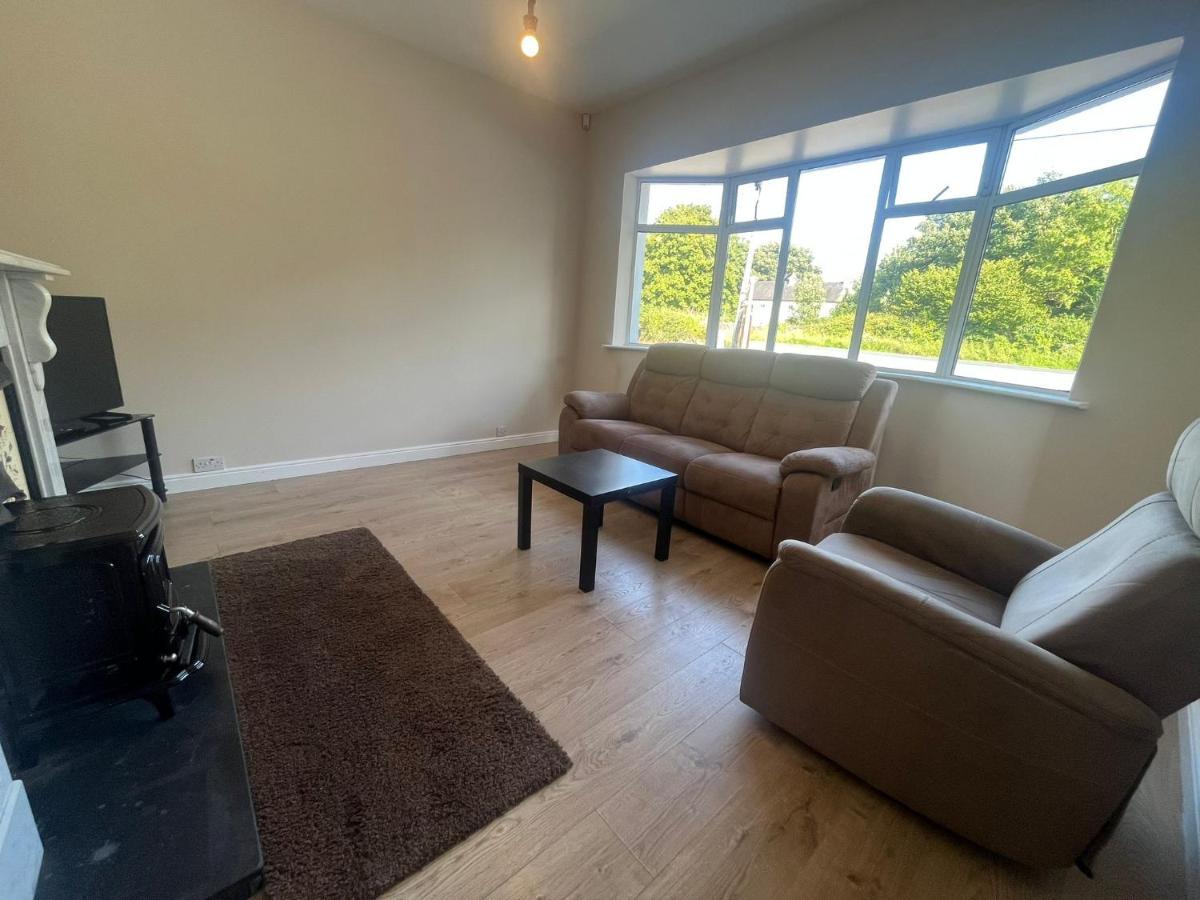 Yeats Lodge Self Catering Apartment And Bar Galway Exteriér fotografie