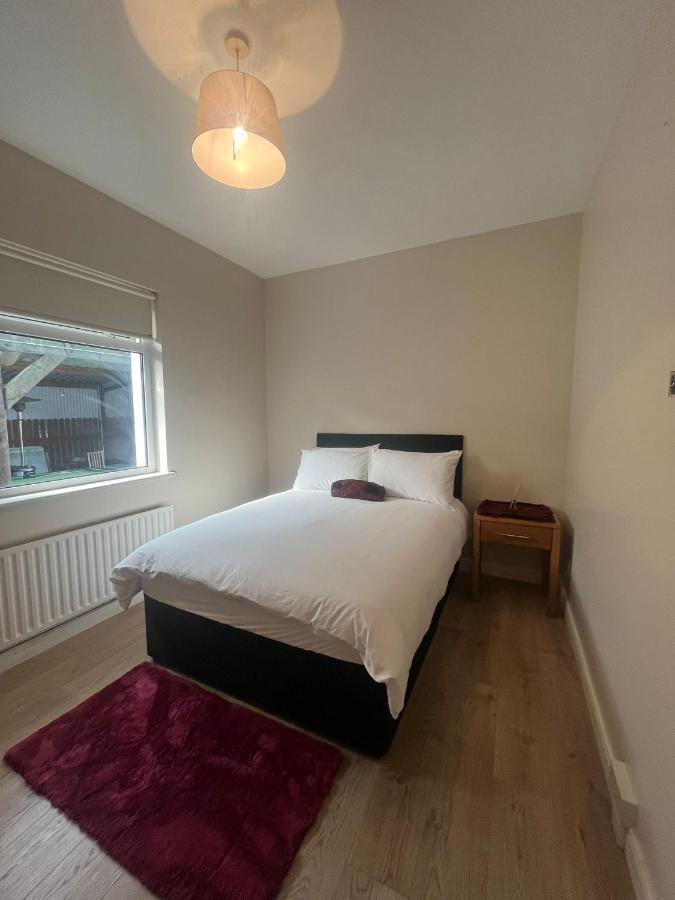 Yeats Lodge Self Catering Apartment And Bar Galway Exteriér fotografie